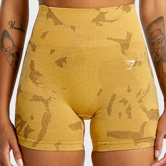 Gymshark Shorts Gymshark Adapt Camo Seamless Shorts Poshmark